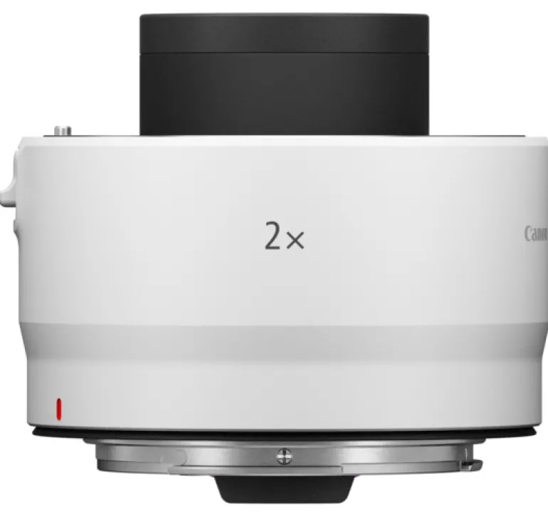CANON TELECONVERTISSEUR RF 2X< Accessoires