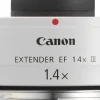 CANON TELECONVERTISSEUR 1.4X III< Accessoires