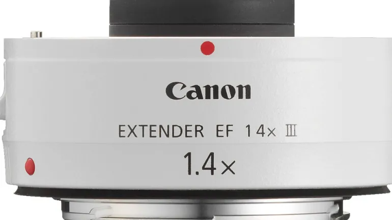 CANON TELECONVERTISSEUR 1.4X III< Accessoires