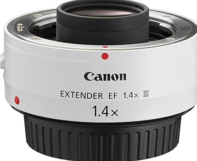 CANON TELECONVERTISSEUR 1.4X III< Accessoires