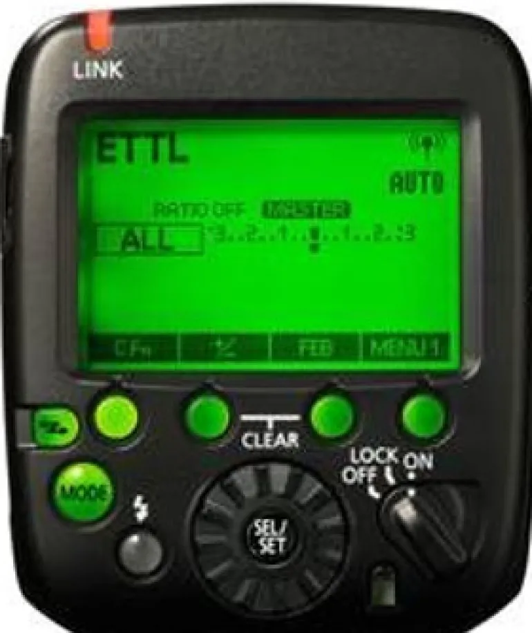 CANON TRANSMETTEUR SPEEDLITE ST-E3-RT V3< Accessoires