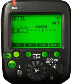 CANON TRANSMETTEUR ST-E3-RT VERSION 2< Accessoires