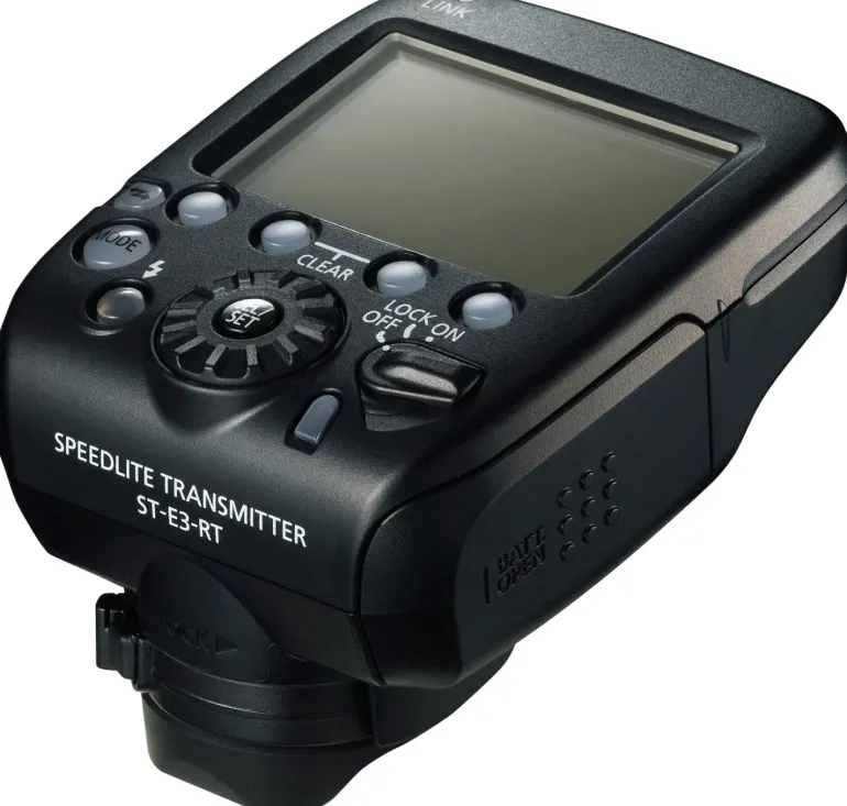 CANON TRANSMETTEUR ST-E3-RT VERSION 2< Accessoires