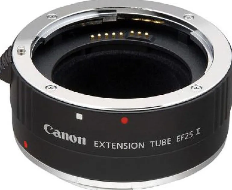 CANON TUBE ALLONGE EXTENSION EF 25 II< Accessoires