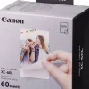 CANON XC-60L KIT PAPIER + ENCRE SELPHY QX20< Instantané