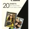 CANON ZOE MINI 20 FEUILLES ZP 2030< Consommables