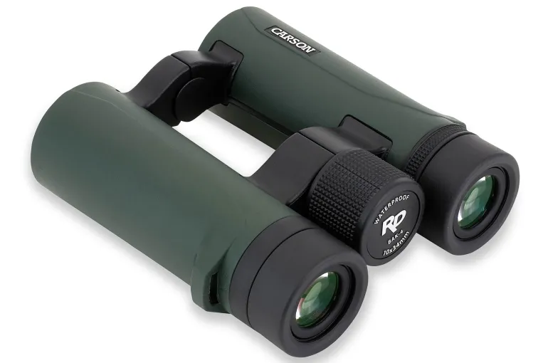 CARSON JUMELLES SERIE RD - 10X34 PRISME BaK4< Jumelles