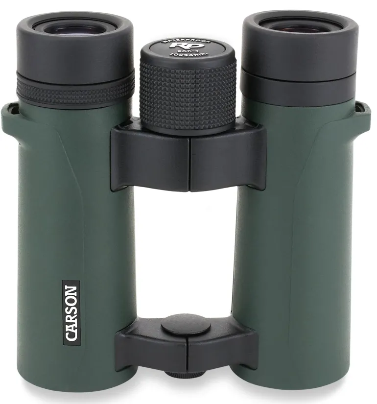 CARSON JUMELLES SERIE RD - 10X34 PRISME BaK4< Jumelles