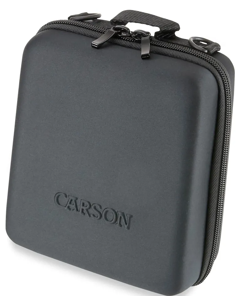 CARSON JUMELLES SERIE RD - 10X34 PRISME BaK4< Jumelles