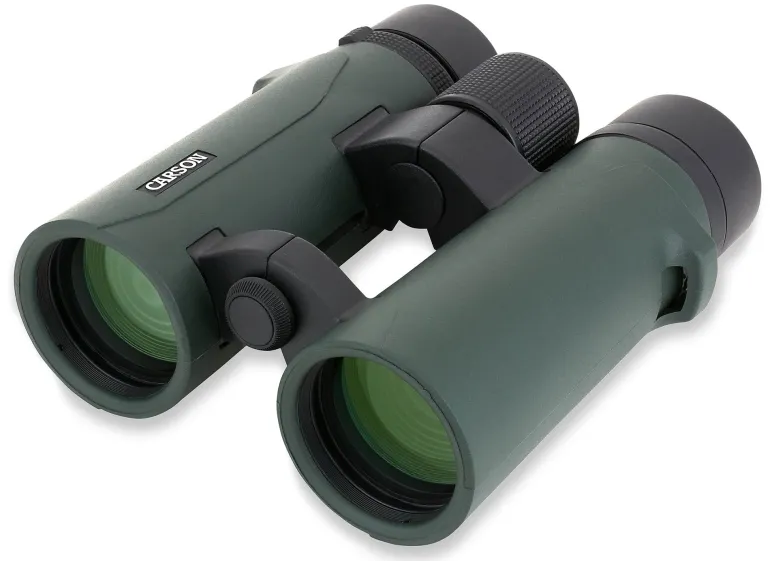 CARSON JUMELLES SERIE RD - 8X42 PRISME BaK4< Jumelles