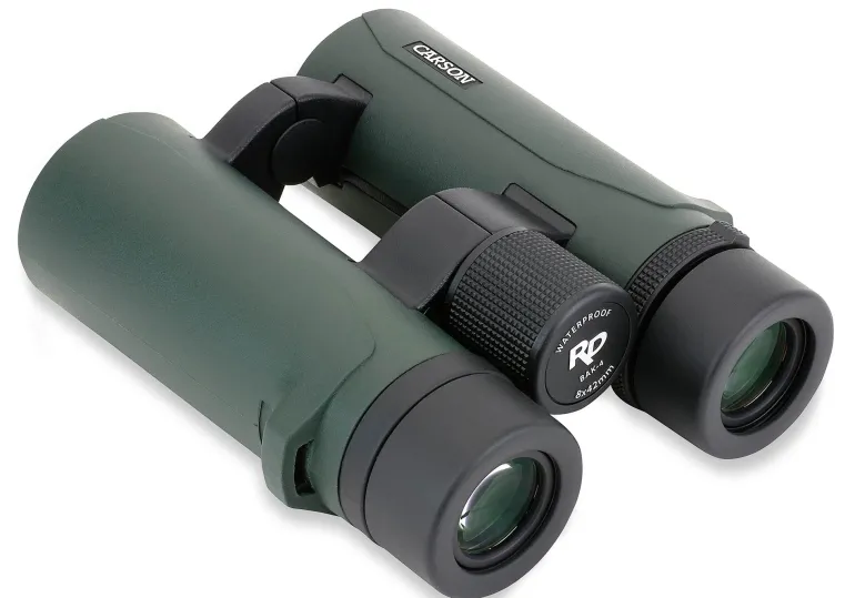 CARSON JUMELLES SERIE RD - 8X42 PRISME BaK4< Jumelles