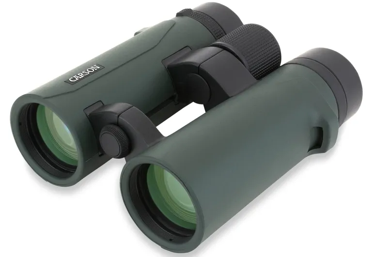 CARSON JUMELLES SERIE RD - 10X42 PRISME BaK4< Jumelles