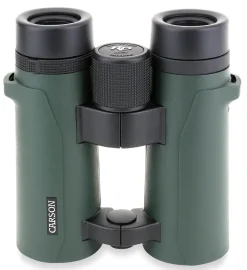 CARSON JUMELLES SERIE RD  - 10X42 PRISME BaK4< Jumelles