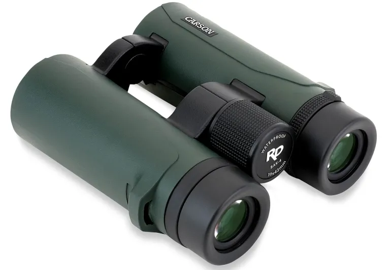 CARSON JUMELLES SERIE RD - 10X42 PRISME BaK4< Jumelles