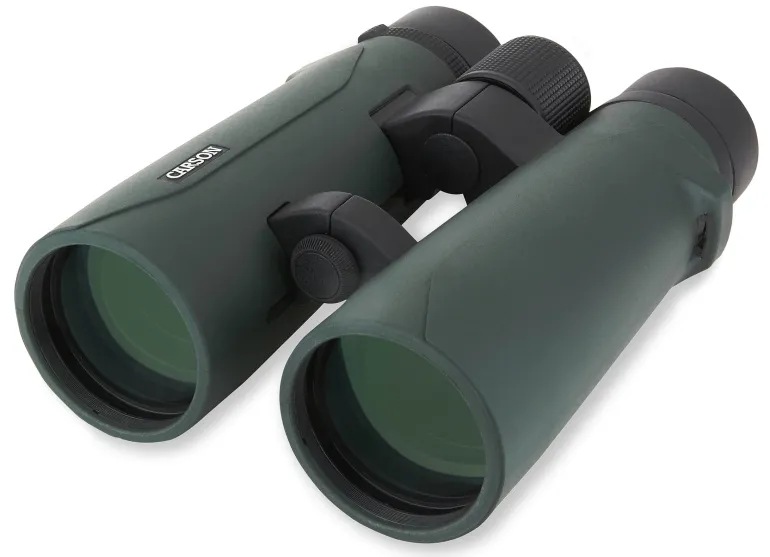 CARSON JUMELLES SERIE RD - 10X50 PRISME BaK4< Jumelles