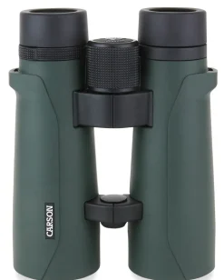 CARSON JUMELLES SERIE RD - 10X50 PRISME BaK4< Jumelles