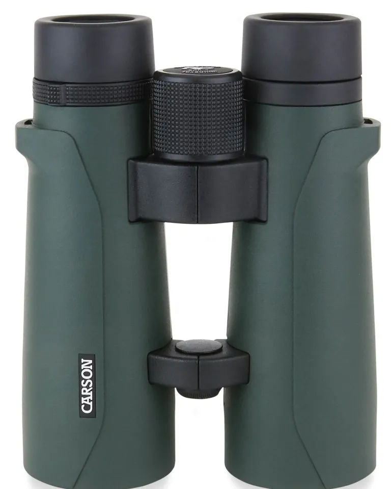 CARSON JUMELLES SERIE RD - 10X50 PRISME BaK4< Jumelles
