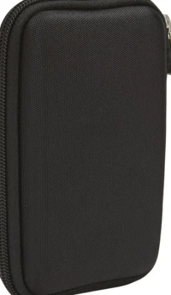 CASE LOGIC etui p/disque dur ext.2,5.noir.< Stockage
