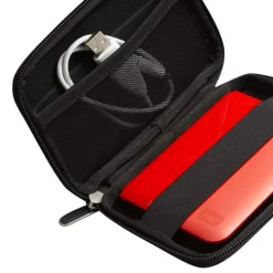 CASE LOGIC etui p/disque dur ext.2,5.noir.< Stockage