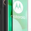 CASR coque noire+prot ecran moto g85< Téléphone Mobile