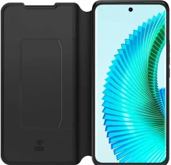 CASR folio noir honor magic6 lite< Téléphone Mobile