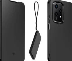 CASR folio noir premium honor 200 lite< Téléphone Mobile
