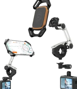 CASR support universel pour velo / trotinette< Téléphone Mobile