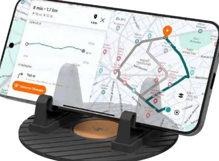 CASR support universel pour voiture< Téléphone Mobile