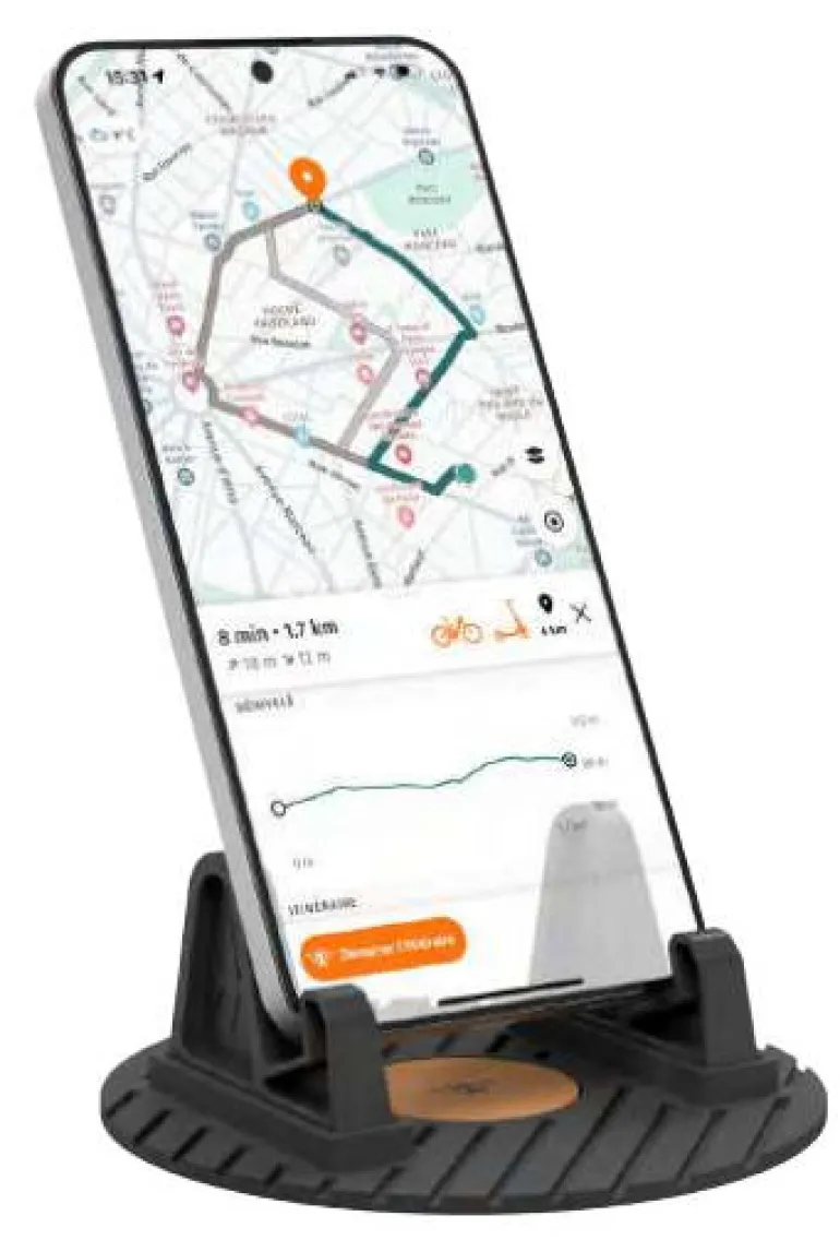 CASR support universel pour voiture< Téléphone Mobile