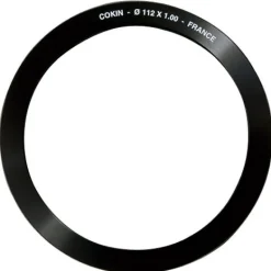 COKIN BAGUE ADAPTATION 112 MM TAILLE XL X-412B< Accessoires