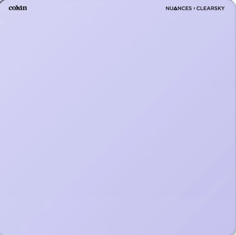 COKIN CLEARSKY FILTRE NUANCES TAILLE XL< Filtres