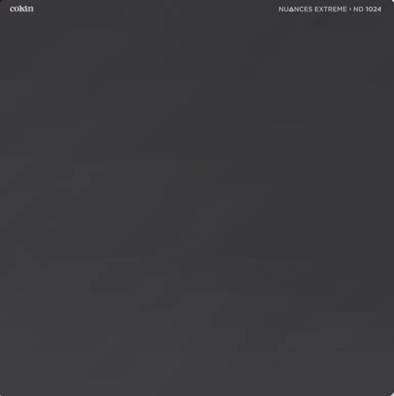 COKIN FILTRE DENSITE NEUTRE ND1024 - XL< Filtres