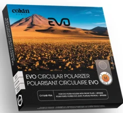 COKIN FILTRE EVO PLC 95MM TAILLE M< Filtres