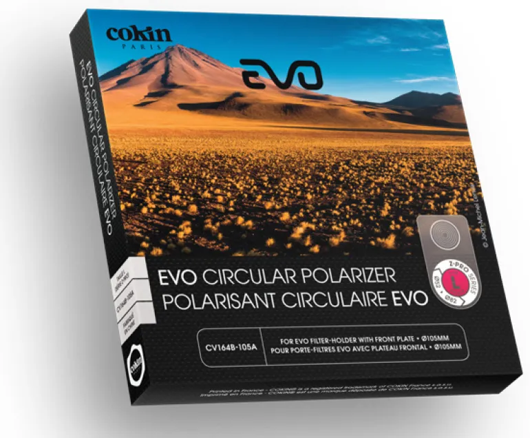 COKIN FILTRE EVO PLC 105MM TAILLE L< Filtres