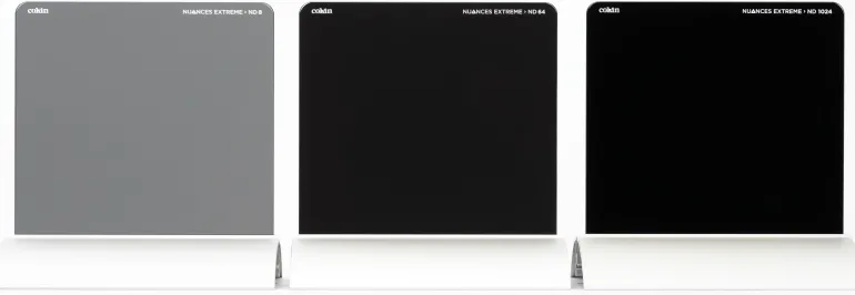 COKIN FILTRE KIT DENSITE NEUTRES UNIS TAILLE L< Filtres
