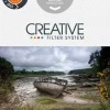 COKIN FILTRE ND 8 (0.9) DEGRADE GRIS G 2 F< Filtres