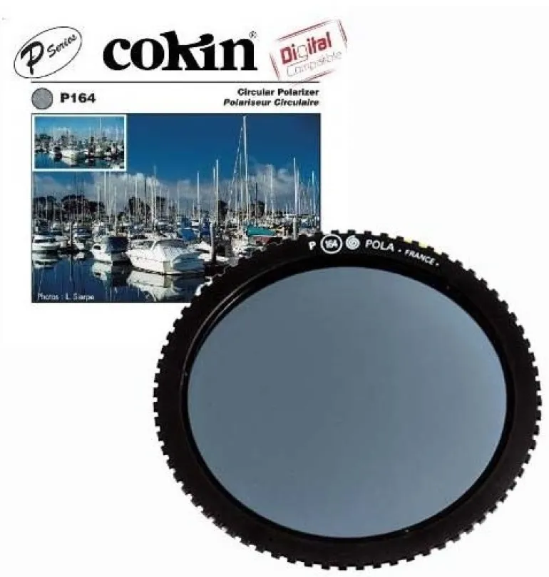 COKIN FILTRE PLC TAILLE M - SERIE P< Filtres