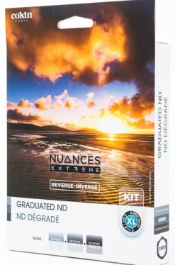 COKIN FILTRES KIT DEGRADES INVERSE SOFT NUANCE< Filtres