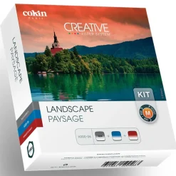 COKIN KIT 3 FILTRES DEGRADES PAYSAGE TAILLE M< Filtres
