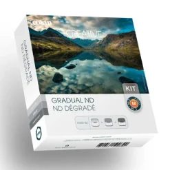 COKIN KIT 3 FILTRES GND TAILLE M SERIE P< Filtres