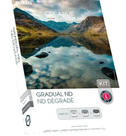 COKIN KIT 3 FILTRES GND TAILLE L SERIE Z-PRO< Filtres