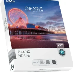 COKIN KIT 3 FILTRES ND TAILLE XL SERIE X-PRO< Filtres