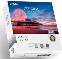 COKIN KIT 3 FILTRES ND TAILLE M SERIE P< Filtres