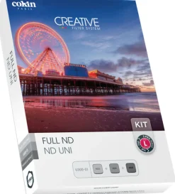 COKIN KIT 3 FILTRES ND TAILLE L SERIE Z-PRO< Filtres