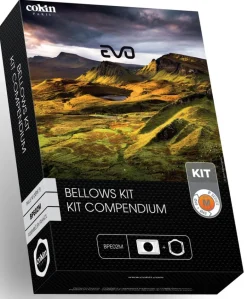 COKIN KIT EVO COMPENDIUM+PORTE-FILTRES M< Filtres