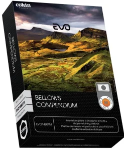 COKIN KIT EVO COMPENDIUM+PORTE-FILTRES L< Filtres