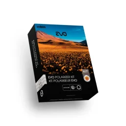 COKIN KIT EVO PORTE FILTRE TAILLE M+ CPL 95 MM< Filtres