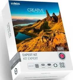 COKIN KIT EXPERT L< Filtres