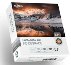 COKIN KIT H250 ND GRAD - SERIE P< Filtres