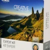 COKIN KIT VOYAGEUR TAILLE M 84MM SERIE P< Filtres